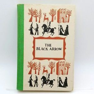 The Black Arrow by Robert Louis Stevenson